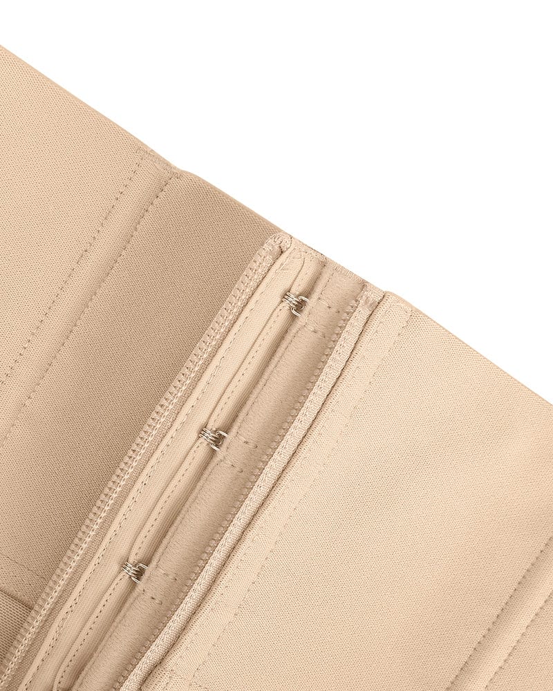 BOOT-YEAH? AirSlim? Boned Sculpt High-Waisted Short
