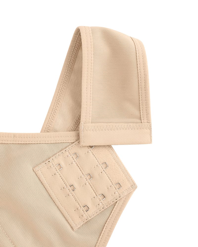 BOOT-YEAH? AirSlim? Boned Sculpt High-Waisted Short