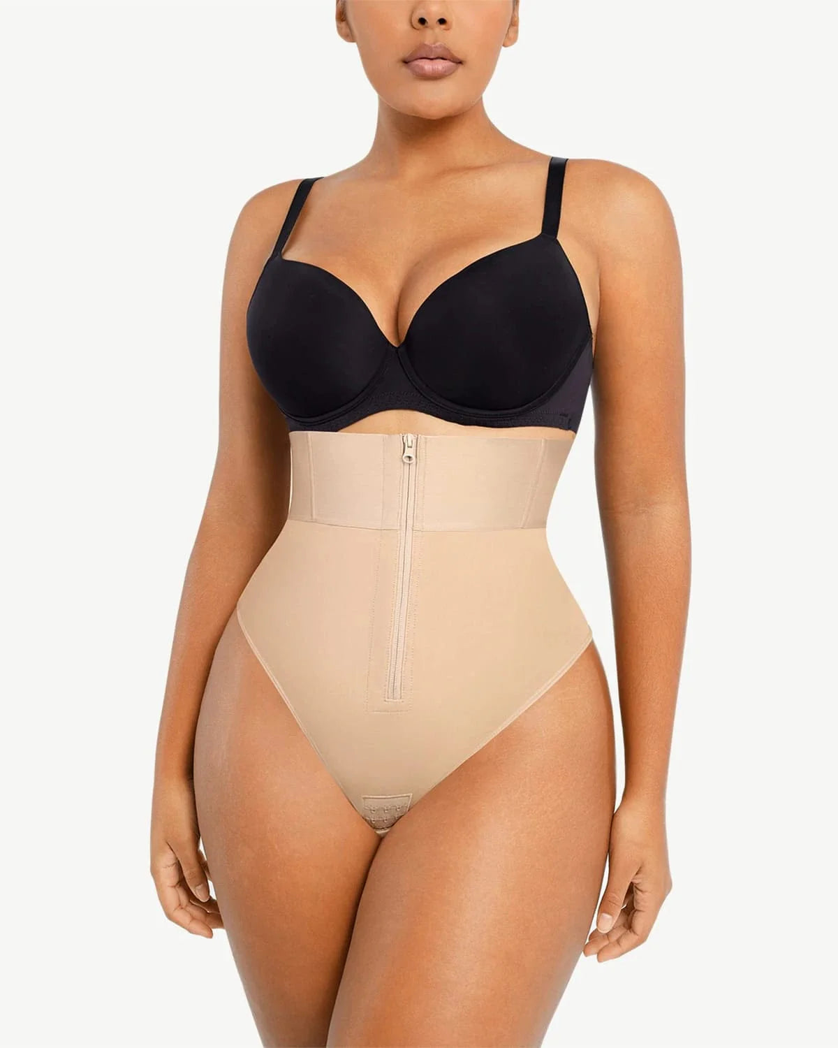 BOOT-YEAH? AirSlim? Boned Sculpt High-Waisted Short