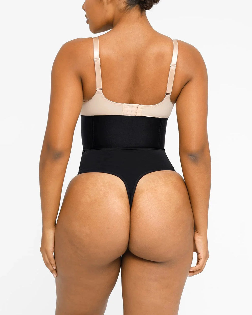 BOOT-YEAH? AirSlim? Boned Sculpt High-Waisted Short