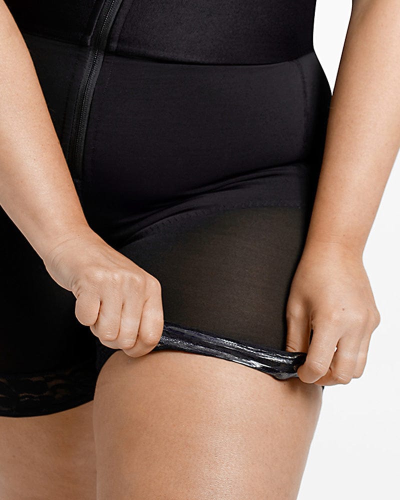 Bare Essentials? AirSlim? ElasticFuse Waistband Shaping Bodysuit