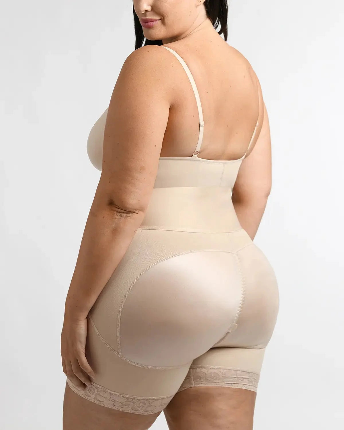 Bare Essentials? AirSlim? ElasticFuse Waistband Shaping Bodysuit