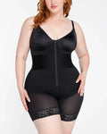 Bare Essentials? AirSlim? ElasticFuse Waistband Shaping Bodysuit