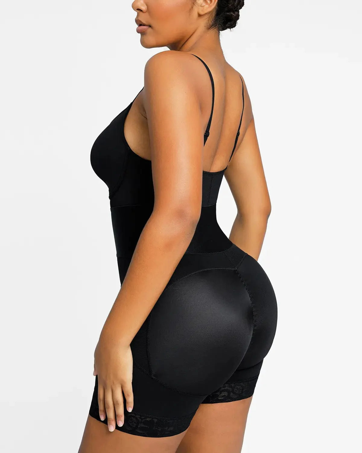 Bare Essentials? AirSlim? ElasticFuse Waistband Shaping Bodysuit