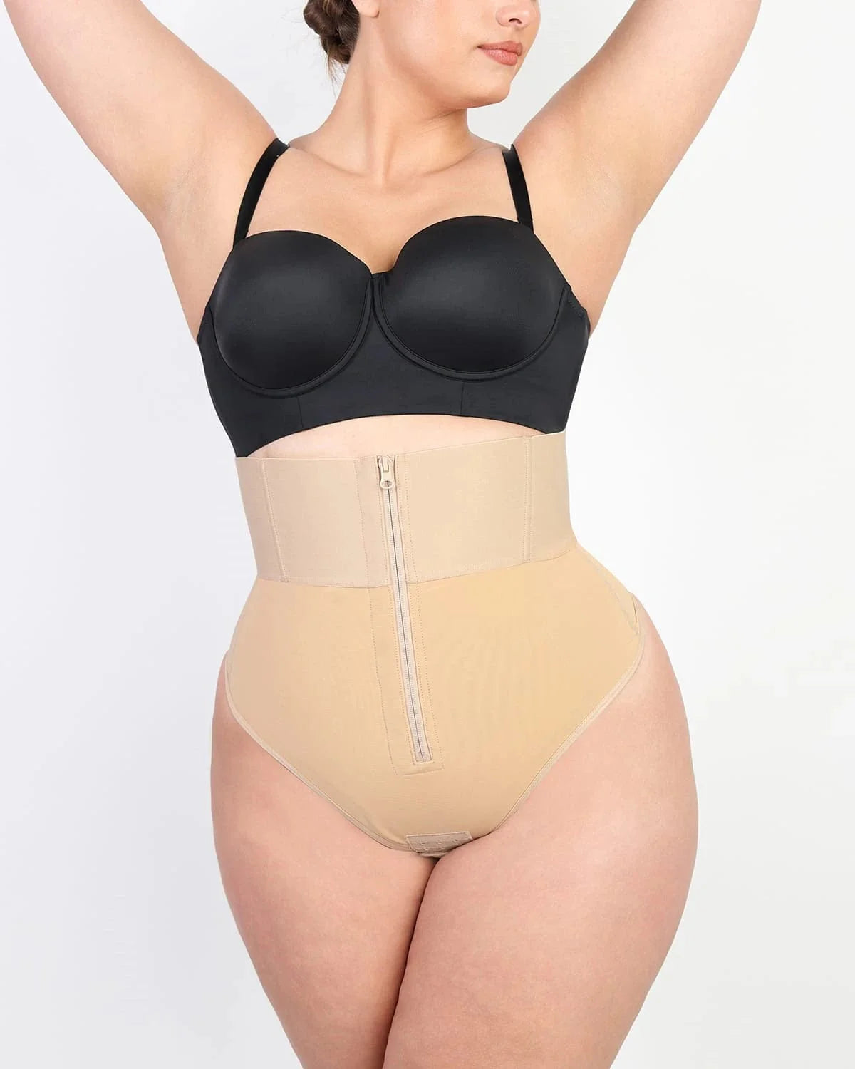 Bare Essentials? AirSlim? High-Rise Body Sculpting Thong