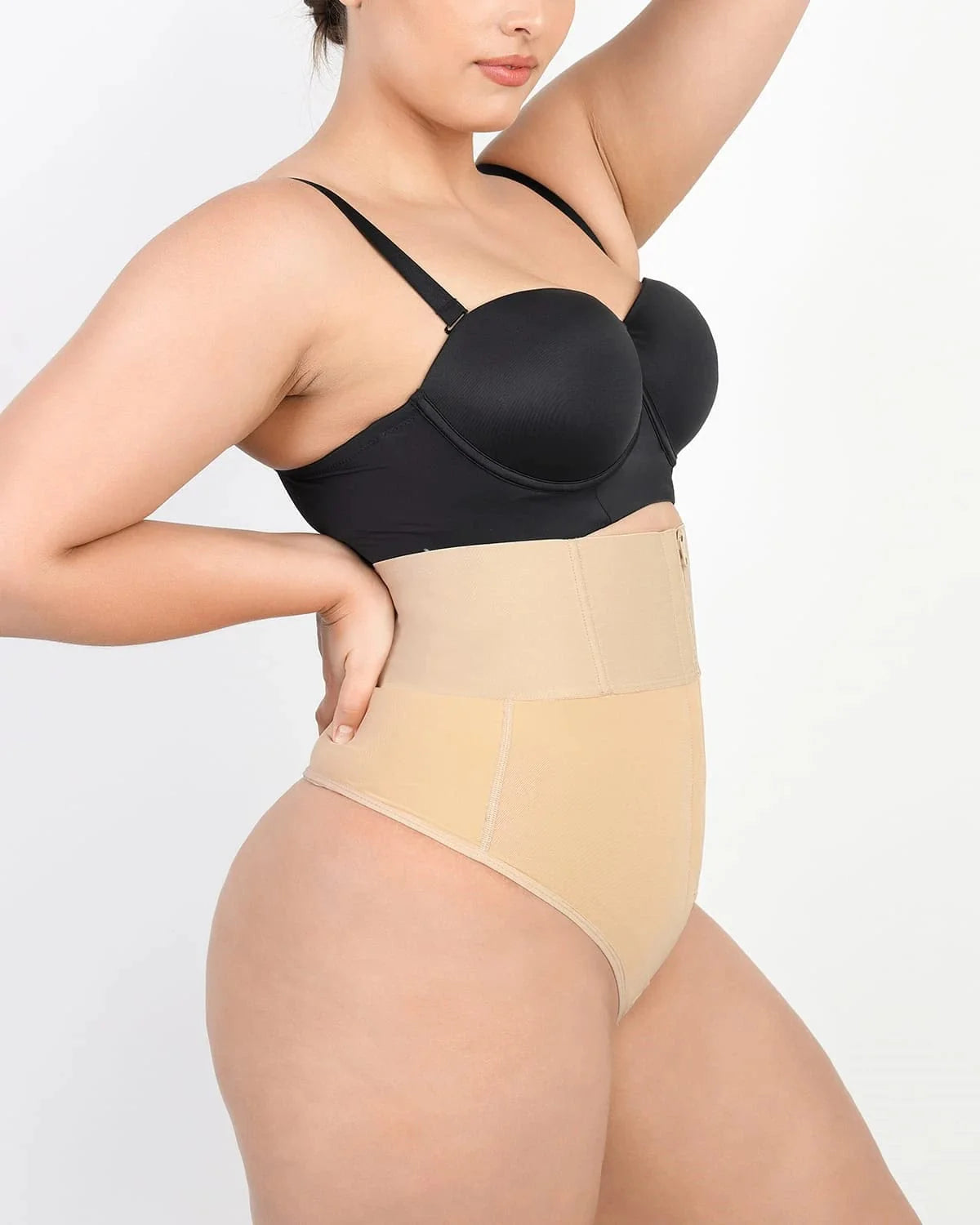 Bare Essentials? AirSlim? High-Rise Body Sculpting Thong