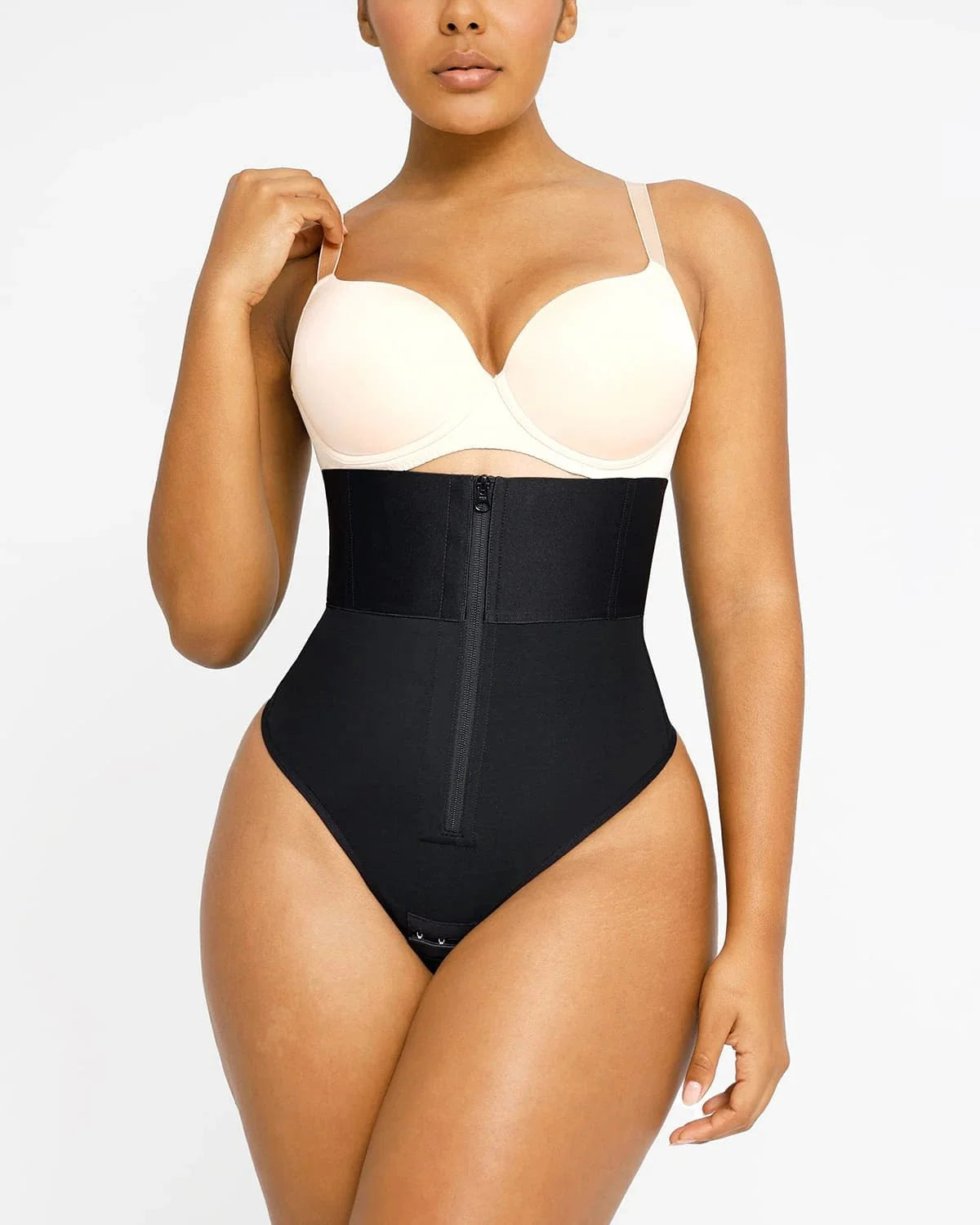 Bare Essentials? AirSlim? High-Rise Body Sculpting Thong