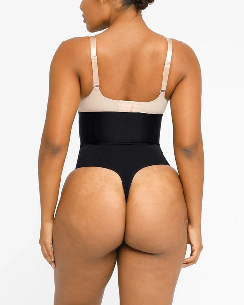 Bare Essentials? AirSlim? High-Rise Body Sculpting Thong