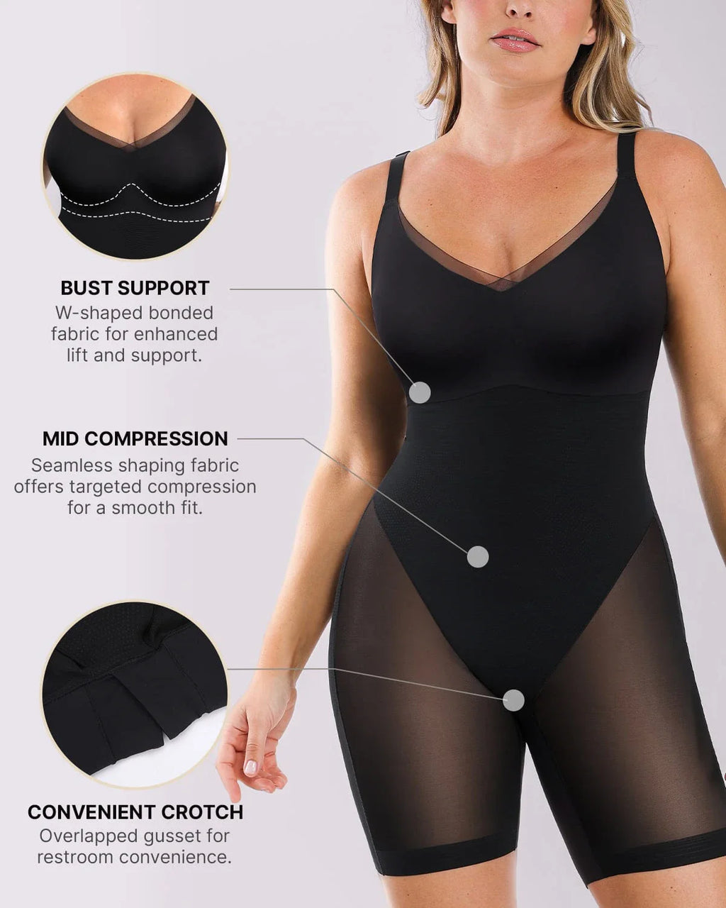 BOOT-YEAH? MeshSmooth? Butt-Lifting Bodysuit