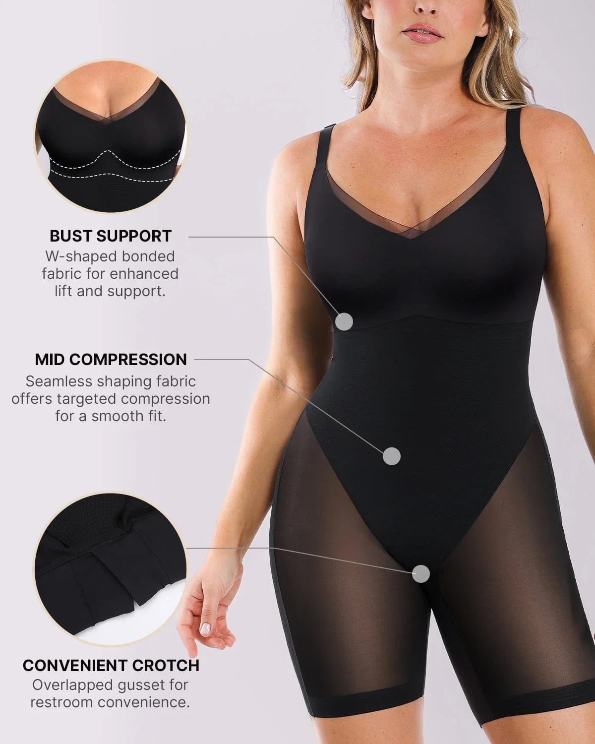 BOOT-YEAH? MeshSmooth? Butt-Lifting Bodysuit