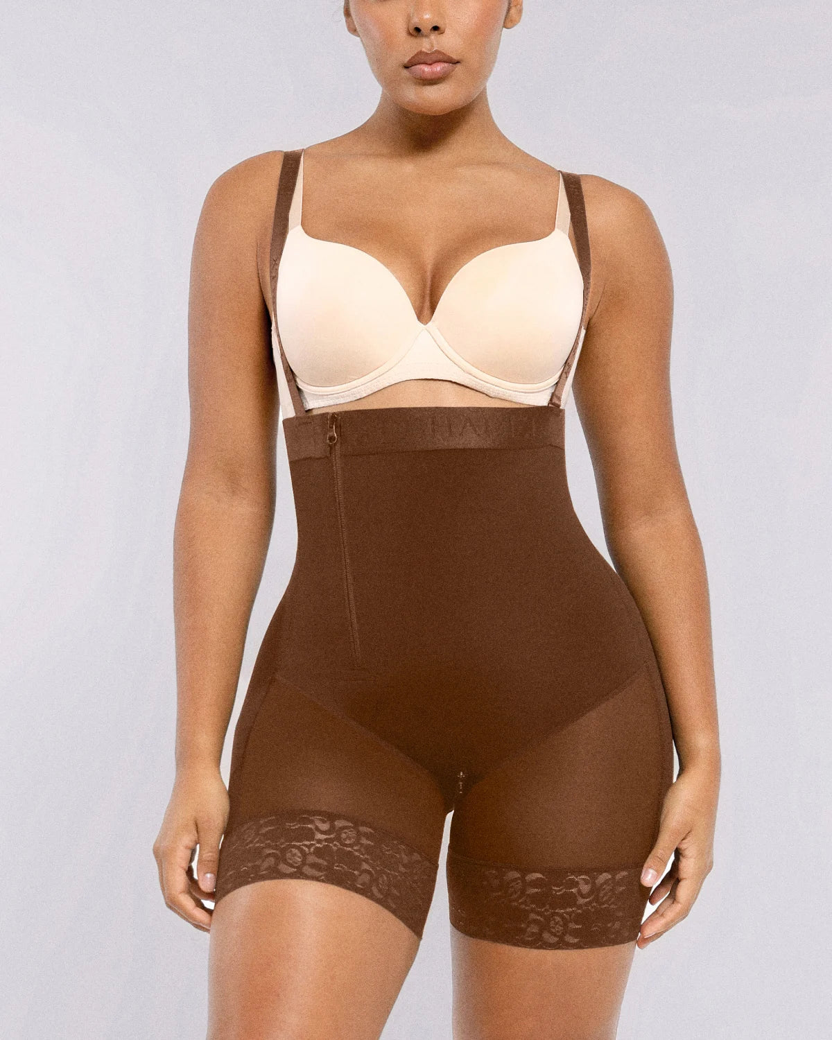 BOOT-YEAH? AirSlim? Postpartum Side Zipper Support Short