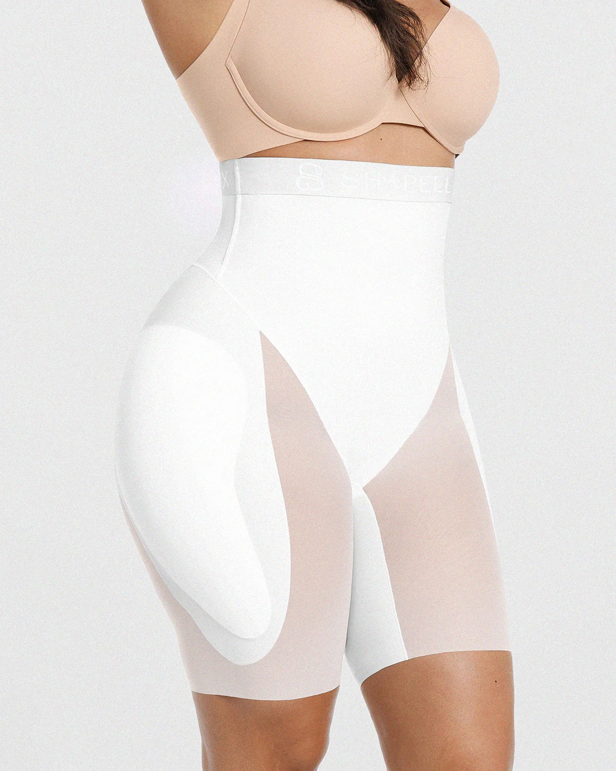 Bare Essentials? MeshSmooth? Hip Enhancer Padded Short