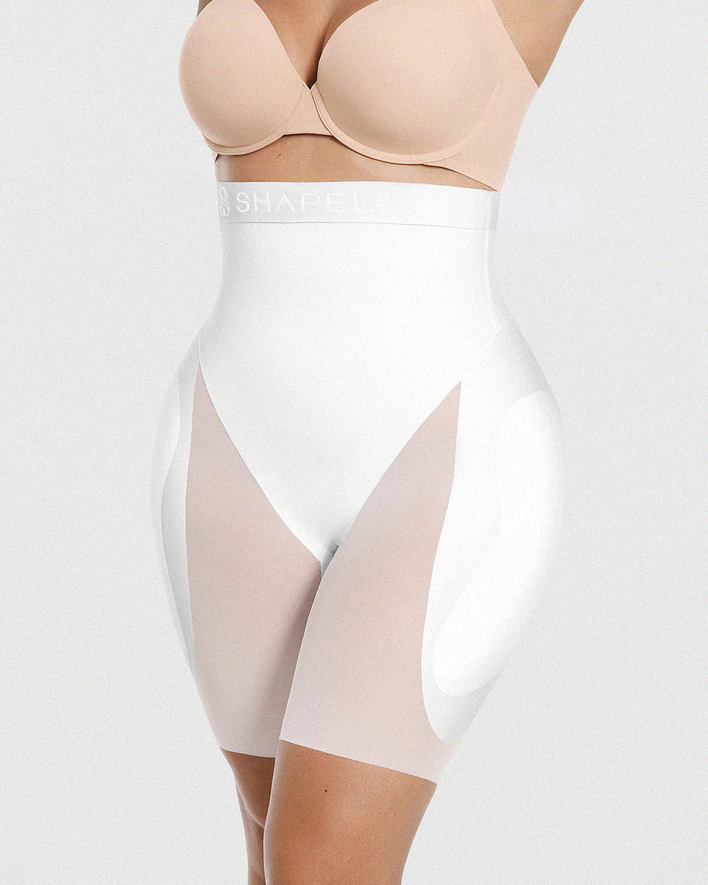 Bare Essentials? MeshSmooth? Hip Enhancer Padded Short