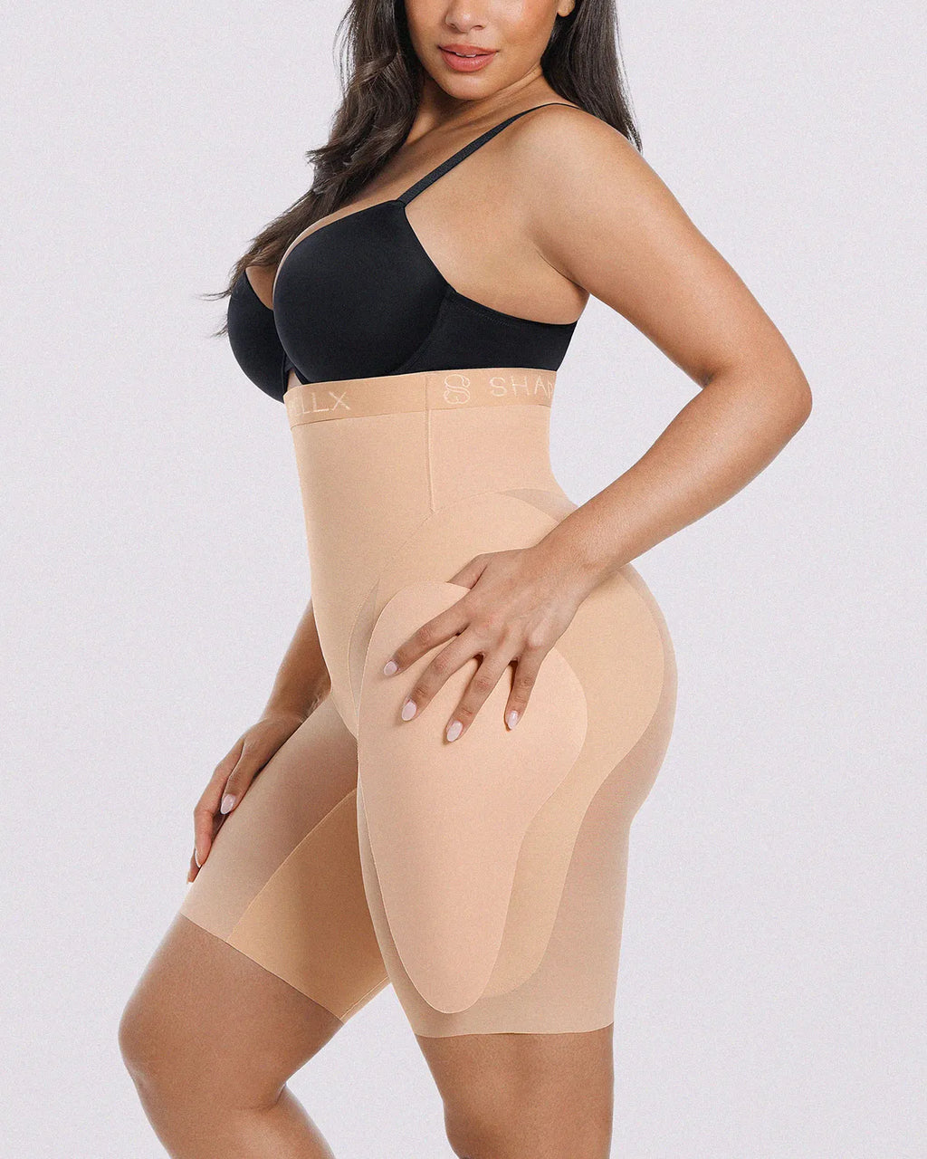 Bare Essentials? MeshSmooth? Hip Enhancer Padded Short