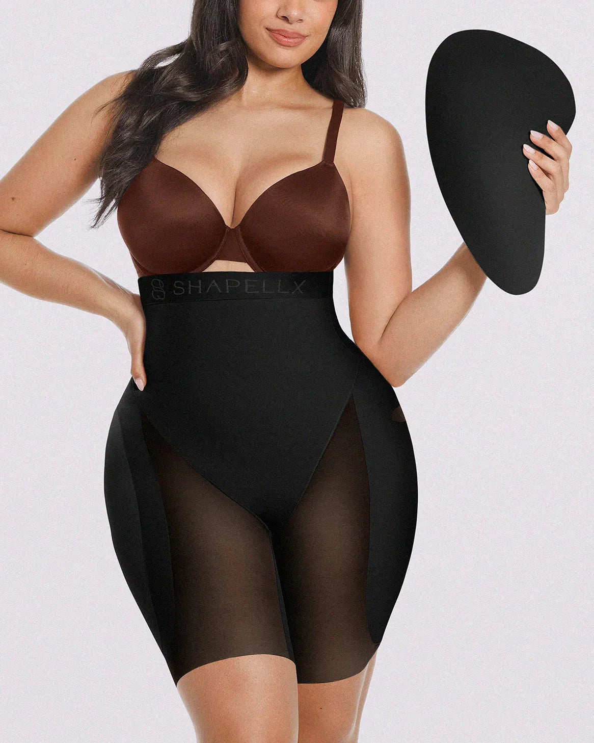 Bare Essentials? MeshSmooth? Hip Enhancer Padded Short