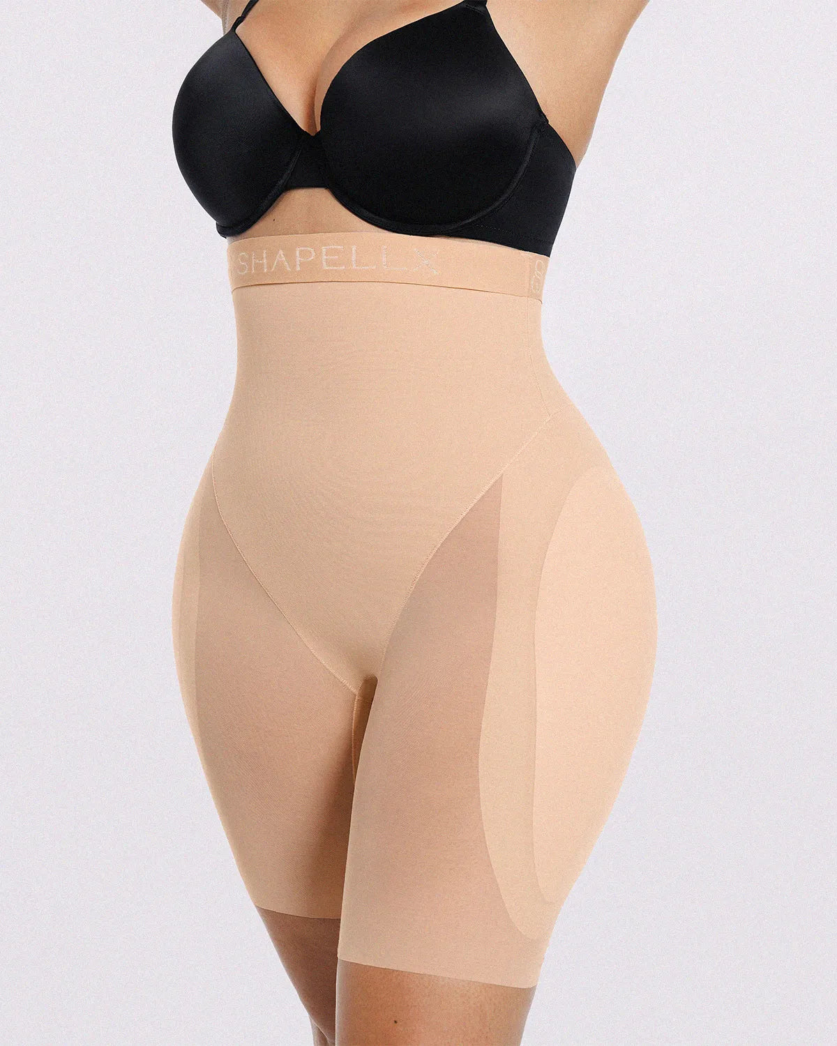 Bare Essentials? MeshSmooth? Hip Enhancer Padded Short