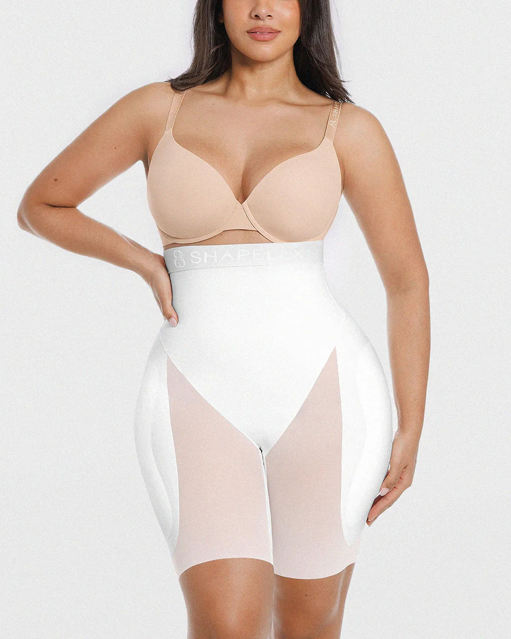 Bare Essentials? MeshSmooth? Hip Enhancer Padded Short