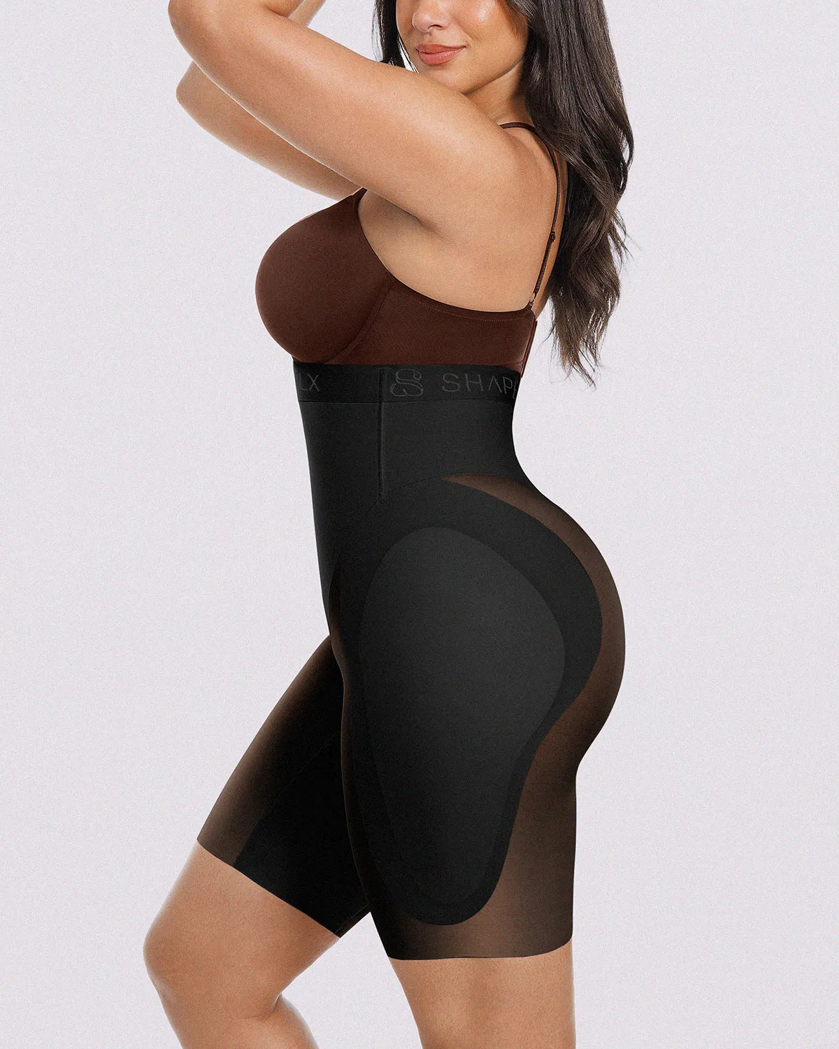 Bare Essentials? MeshSmooth? Hip Enhancer Padded Short