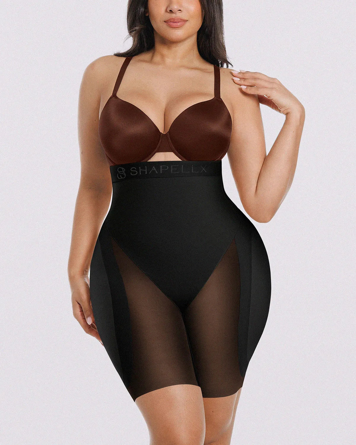 Bare Essentials? MeshSmooth? Hip Enhancer Padded Short