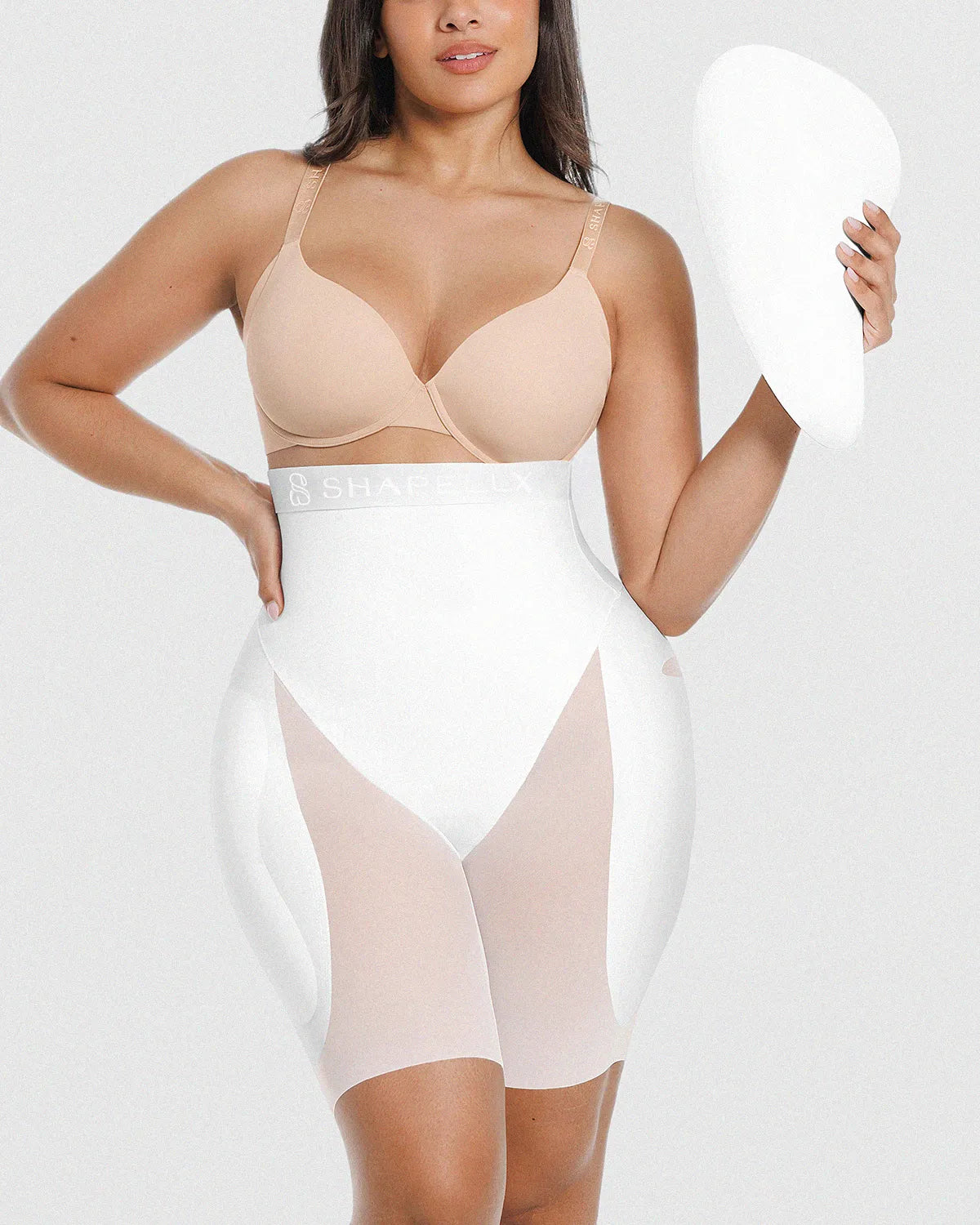 Bare Essentials? MeshSmooth? Hip Enhancer Padded Short