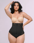 Bare Essentials? AirSlim? High-Waisted Polka Dot Shaping Thong