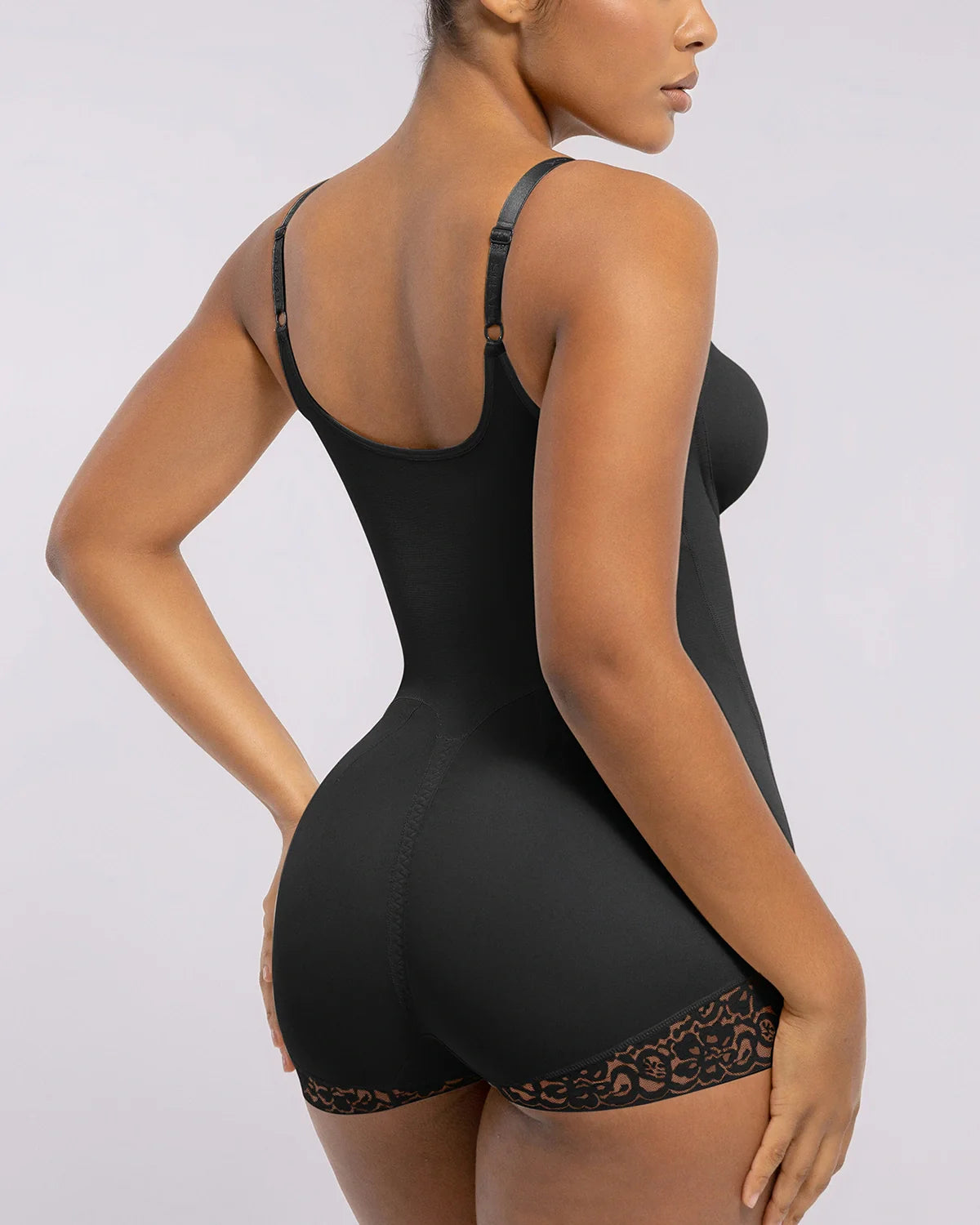 Bare Essentials? AirSlim? Hourglass Full Body Brief Bodysuit