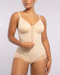 Bare Essentials? AirSlim? Hourglass Full Body Brief Bodysuit